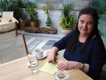 Πέθανε η συγγραφέας του «Υπνοβάτη» Μαργαρίτα Καραπάνου