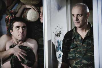 Ταινίες του Φεστιβάλ Κινηματογράφου Θεσσαλονίκης στις Φυλακές Διαβατών