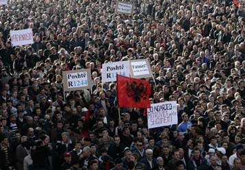 Στις 9 Δεκεμβρίου θα αναπτυχθεί η EULEX στο Κόσοβο