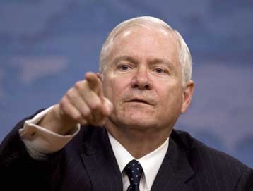 Απόσυρση από το Ιράκ και κλείσιμο του Γκουαντάναμο προτεραιότητες του Πενταγώνου