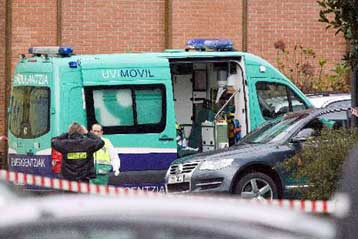 Δολοφονία επιχειρηματία με «σφραγίδα» της ΕΤΑ στη Χώρα των Βάσκων