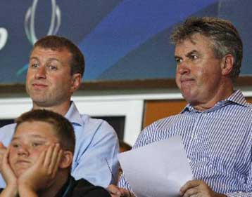 Ο Αμπράμοβιτς έδωσε 5 εκατ. δολάρια στη ρωσική Ομοσπονδία για μισθούς του Χίντινκ