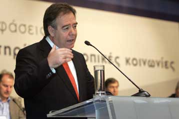 Συνάντηση Αλ.Κοντού με τους εκπροσώπους της μέσης αλιείας