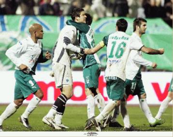 MVP ο Μπλάζιτς για τα δύο πέναλτι και Best Goal του Γουνδουλάκη