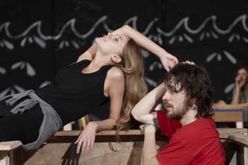 Αφιερωμένες στον Κ.Παπαχρόνη οι παραστάσεις του Εθνικού Θεάτρου την Πέμπτη