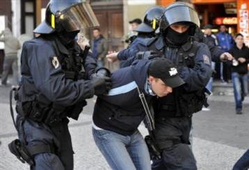 Συλλήψεις και παραλίγο τραγωδία στο ματς της Ουντινέζε με τη Ντιναμό Ζάγκρεμπ