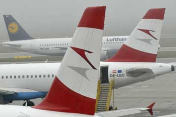 Σε εξαγορά μεριδίου της Αustrian Airlines προχωρά η Lufthansa