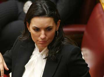 Απέρριψε το Εκλογοδικείο την ένσταση του Κ.Σχινά κατά της Όλγας Κεφαλογιάννη