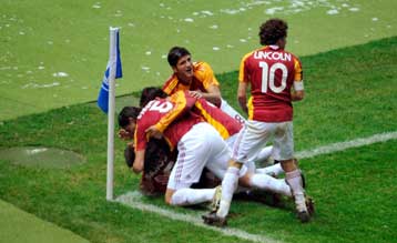 Στο Βερολίνο πήρε την πρόκριση η Γαλατάσαραϊ με 1-0 επί της Χέρτα