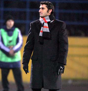 Μας αδικεί το αποτέλεσμα, εκτιμά ο Βαλβέρδε που θέλει νίκη επί της Χέρτα