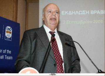 Το ενδεχόμενο ξένου τεχνικού για την Εθνική παραδέχθηκε ο Βασιλακόπουλος