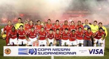 Στην Ιντερνασιονάλ το Κόπα Σουδαμερικάνα
