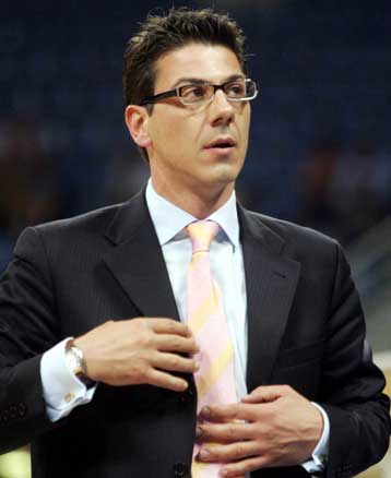 «Δεν έχω μιλήσει με την Ομοσπονδία» είπε ο Κατσικάρης