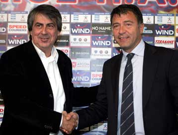 «Δεν ανέφερα την λέξη παραίτηση» λέει ο Λεμονής