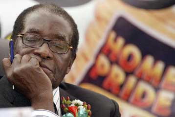 Να ενωθεί ολόκληρη η Αφρική για να διώξει τον Μουγκάμπε ζητά η Κένυα
