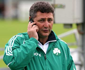 Δεν υφίσταται θέμα Αλεξ ξεκαθάρισε ο Αντωνίου