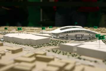 Αναστολή των εργασιών για το εμπορικό κέντρο στο Βοτανικό μέχρι την απόφαση του ΣτΕ