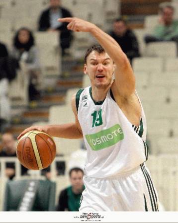 Πράσινο «λουκέτο» στη Λιθουανία και ο Παναθηναϊκός 80-69 τη Ζαλγκίρις