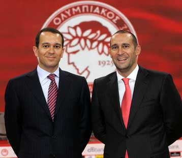 Για… χάρη της ΚΑΕ ο Παναγιώτης Αγγελόπουλος παραιτήθηκε από τον Ερασιτέχνη