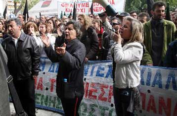 Στα 681 ευρώ ο κατώτατος μισθός στην Ελλάδα το 2008