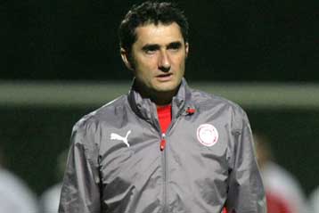 Την πρώτη θέση του ομίλου ήθελε ο Ερνέστο Βαλβέρδε