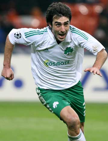 «Δεύτεροι, πίσω από τον Ολυμπιακό» είπε ο Σαριέγκι