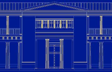 Όσο τρεις Παρθενώνες το ανάκτορο του Φιλίππου Β στις Αιγές