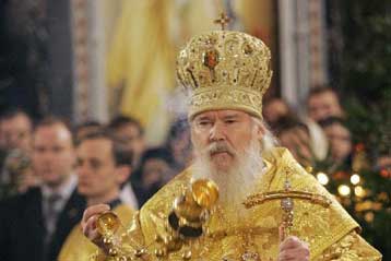 Ο Ρώσος Πατριάρχης που είδε το τέλος του κομμουνισμού