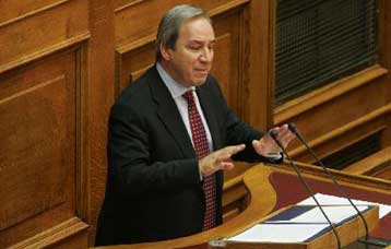 Η οικονομία είναι εξοπλισμένη για να αντιμετωπίσει την κρίση, λέει ο Γ.Αλογοσκούφης