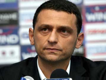 «Επιτακτική η νίκη με τη Λάρισα» δήλωσε ο Σταματόπουλος
