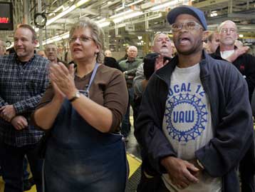 Σε υψηλο δεκαπενταετίας το ποσοστό ανεργίας στις ΗΠΑ το Νοέμβριο, 6,7%