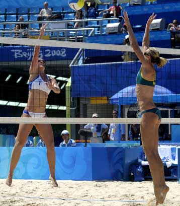 Οι προτάσεις για το μέλλον του ελληνικού μπιτς βόλεϊ