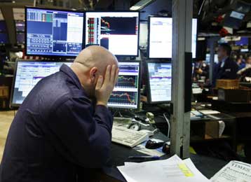 Σημαντικές απώλειες 2,85%, σημείωσε το Χρηματιστήριο Αθηνών την Παρασκευή