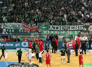 «Έκπτωση» στην ποινή του Παναθηναϊκού έκανε το ΑΣΕΑΔ