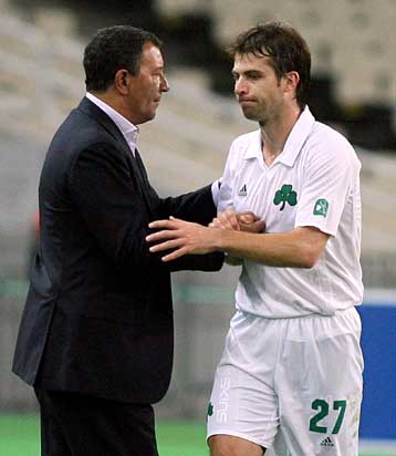 Ο Τεν Κάτε απέκλεισε τον Ιβανσιτς από την Ξάνθη