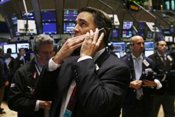 Σημαντική υποχώρηση στα ευρωπαϊκά χρηματιστήρια στο τέλος της εβδομάδας