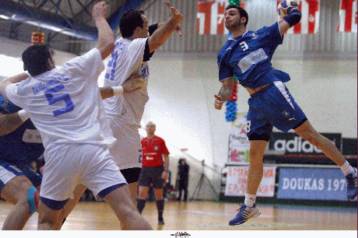 Δυνατές αναμετρήσεις στην Α1 ανδρών και γυναικών του χάντμπολ