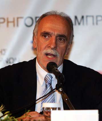 «Σταγόνα στον ωκεανό…» χαρακτήρισε ο πρόεδρος του ΣΕΓΑΣ τα χρήματα της Πολιτείας