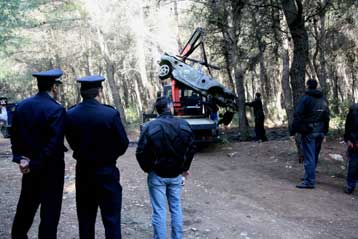 Ακαρπες οι έρευνες στην υπόθεση απαγωγής του γιατρού από τη Βάρη