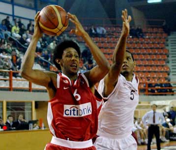 «Προπόνηση» ενόψει Μάλαγα έκανε ο Ολυμπιακός