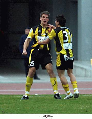 Παλικαρίσιο «διπλό» του Εργοτέλη μέσα στις Σέρρες