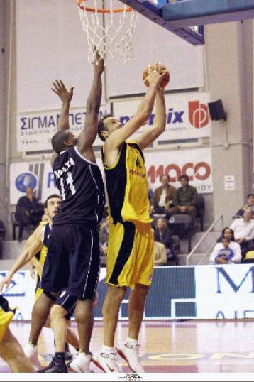 Το Μαρούσι επέστρεψε στις νίκες με ηγέτη τον Στίβενσον