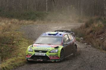 Σταθερό προβάδισμα Λάτβαλα στο ράλι της Μ.Βρετανίας