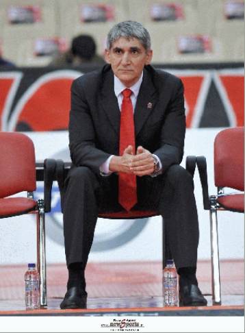 Καθημερινή βελτίωση θέλει ο Γιαννάκης, περισσότερο χρόνο ζητά ο Αλεξανδρής