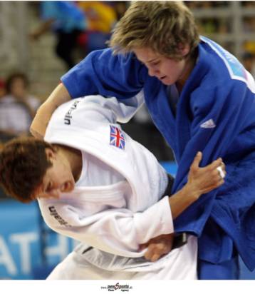 Από την πρεμιέρα «καθάρισε» την υπόθεση τίτλος ο Νικηφόρος στο τζούντο γυναικών