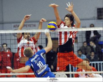 Στη δεύτερη θέση ανέβηκε η ΕΑΠ, νοκ άουτ πέντε βασικοί παίκτες (!) του Αρη