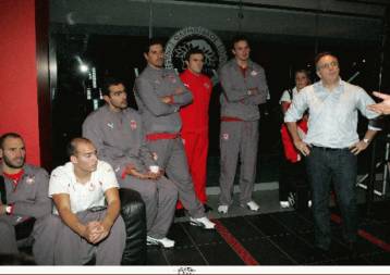 Ο Συγγελίδης μίλησε για ατιμωρησία του Παναθηναϊκού που διαιωνίζει τη βία