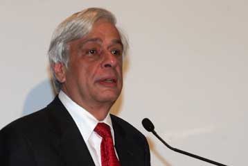 Θα υπάρξει παραδειγματική τιμωρία των ενόχων, τόνισε ο Προκόπης Παυλόπουλος