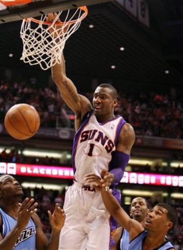 Ο Στούντεμαϊρ έκανε πάρτυ απέναντι στους Γιούτα Τζαζ