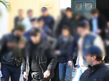 Ποινικές διώξεις άσκησε εισαγγελέας κατά των δύο ειδικών φρουρών